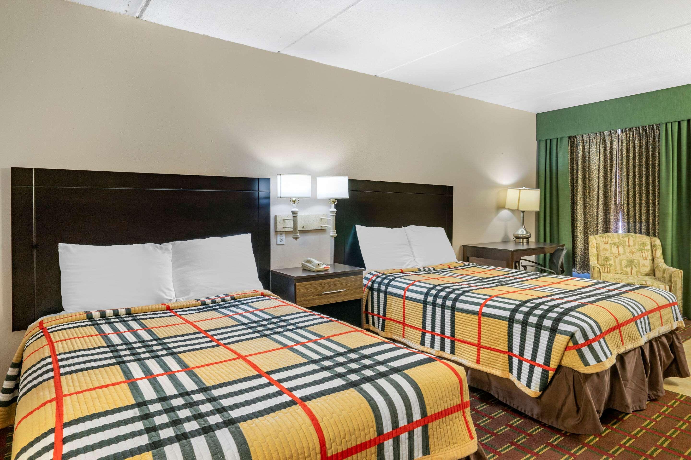Rodeway Inn Clearwater-Dunedin Exteriér fotografie