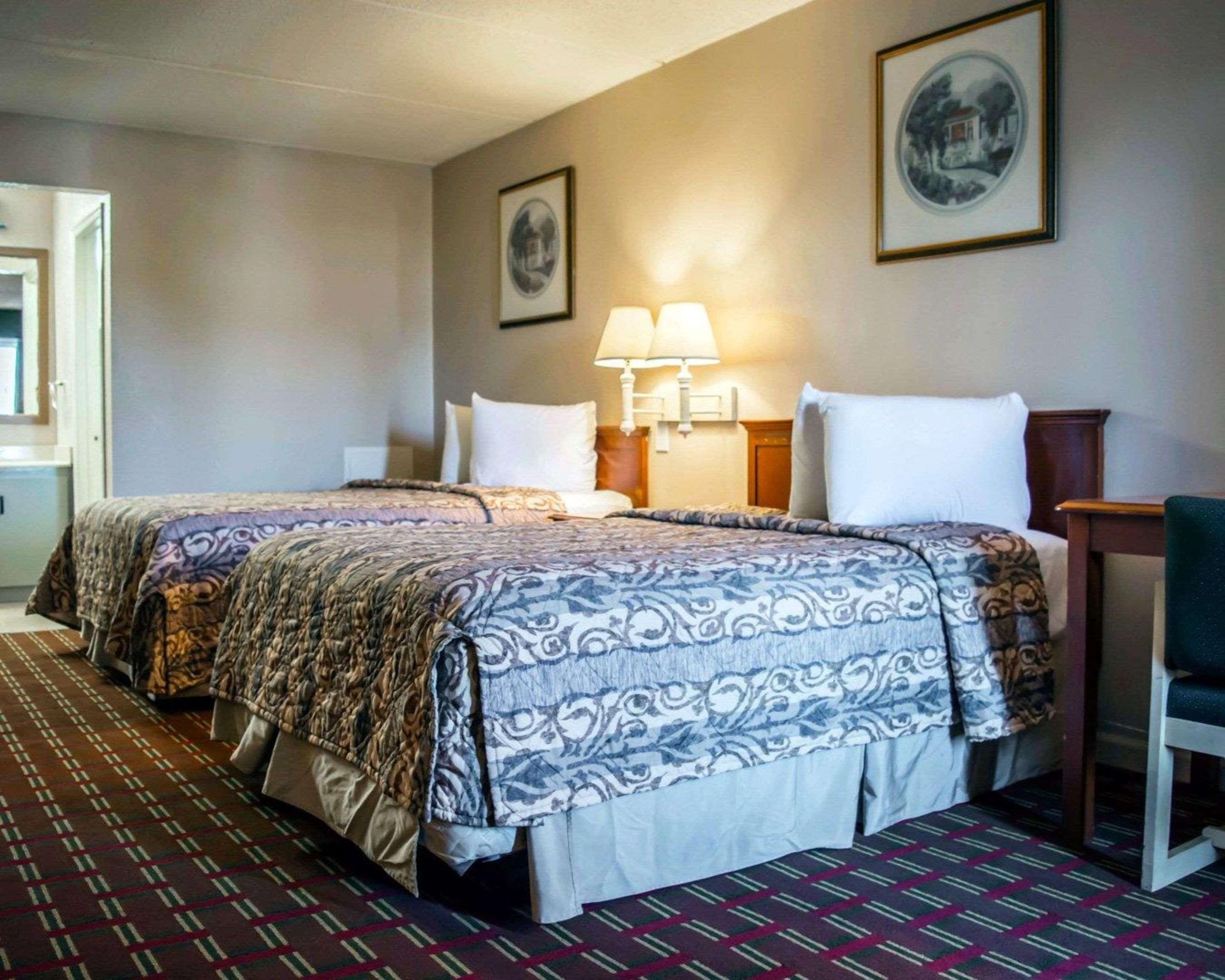 Rodeway Inn Clearwater-Dunedin Exteriér fotografie
