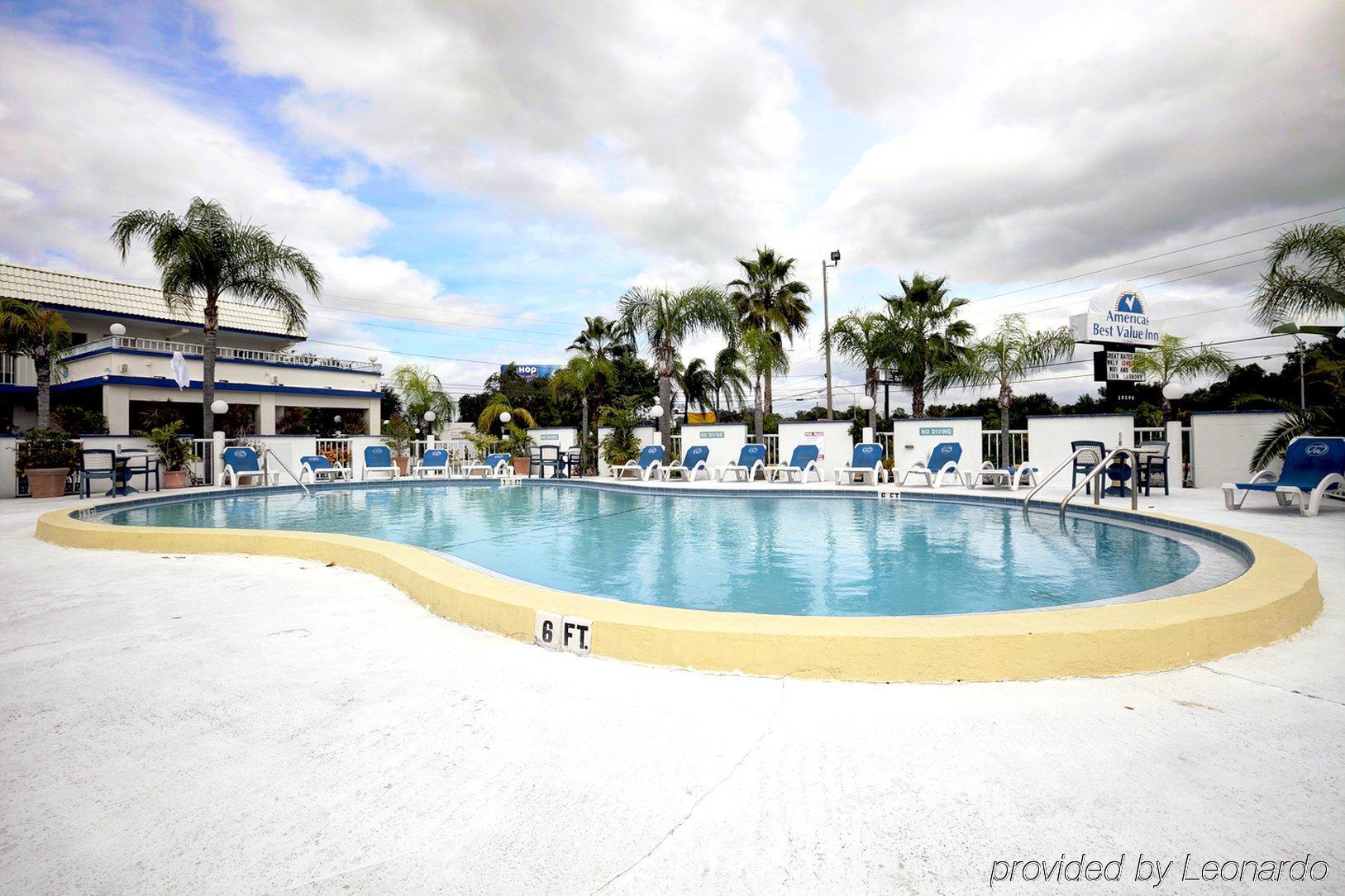 Rodeway Inn Clearwater-Dunedin Zařízení fotografie