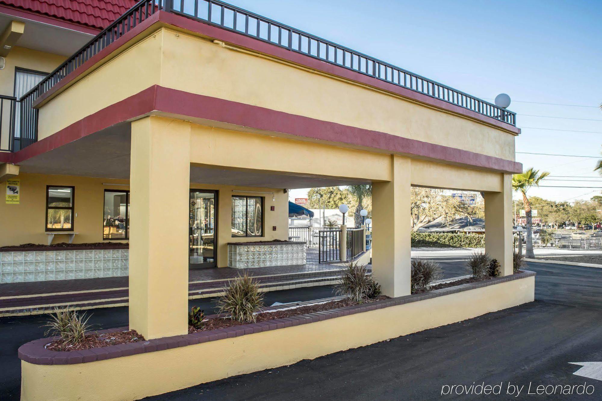 Rodeway Inn Clearwater-Dunedin Exteriér fotografie