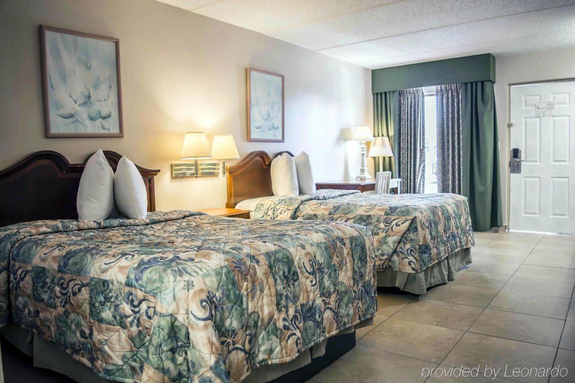 Rodeway Inn Clearwater-Dunedin Exteriér fotografie