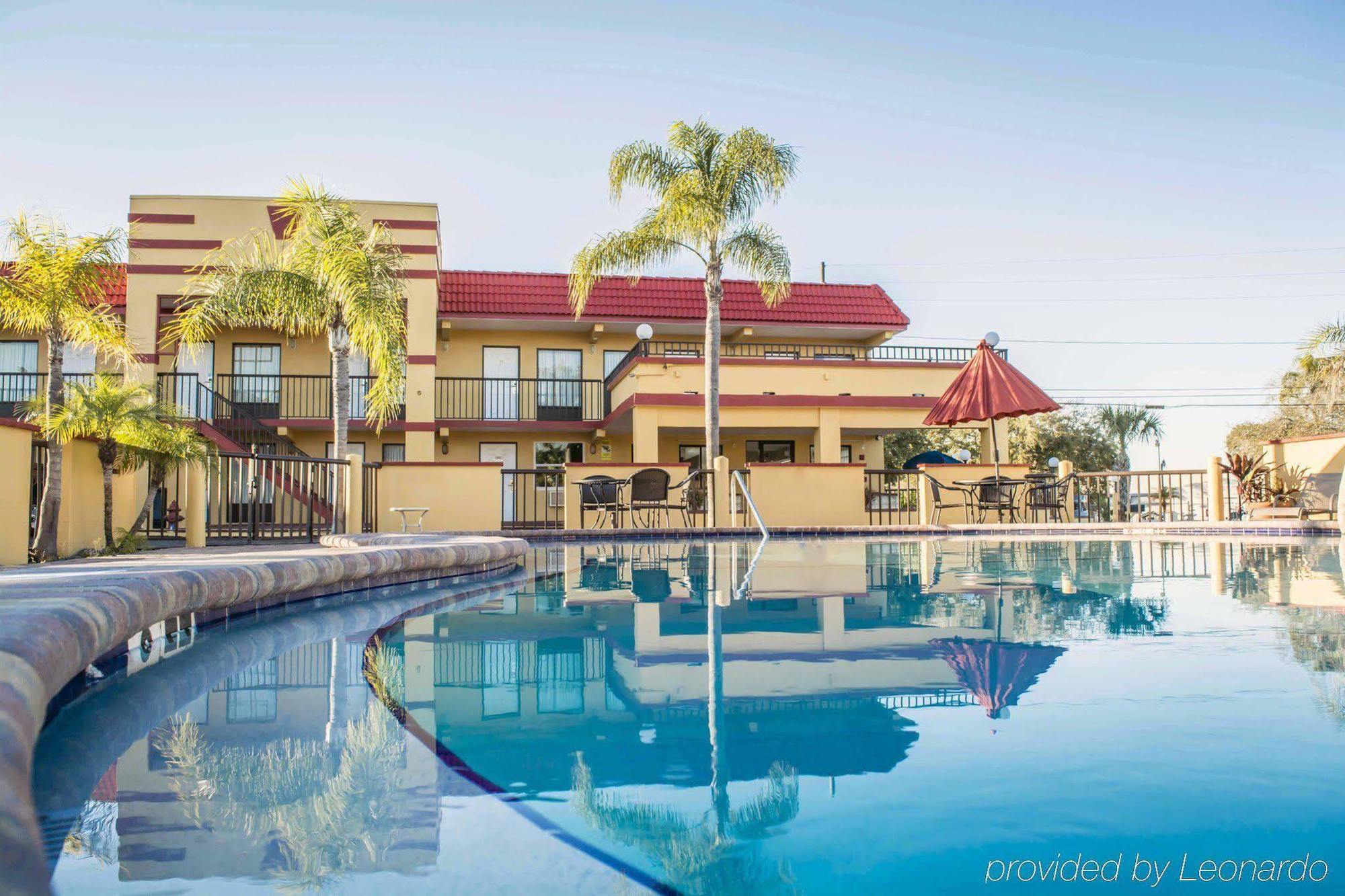 Rodeway Inn Clearwater-Dunedin Exteriér fotografie